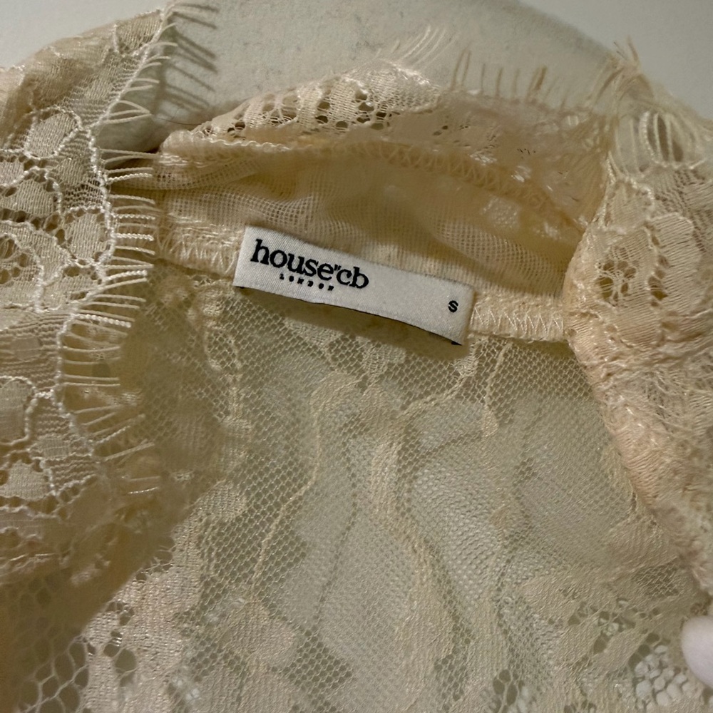 House of CB Corset top and bolero - Picture 12 of 12